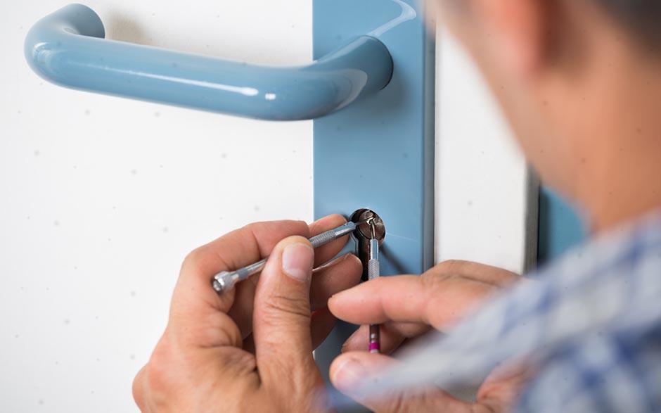 ouverture de porte blindée serrure cassée Jouy-le-Moutier